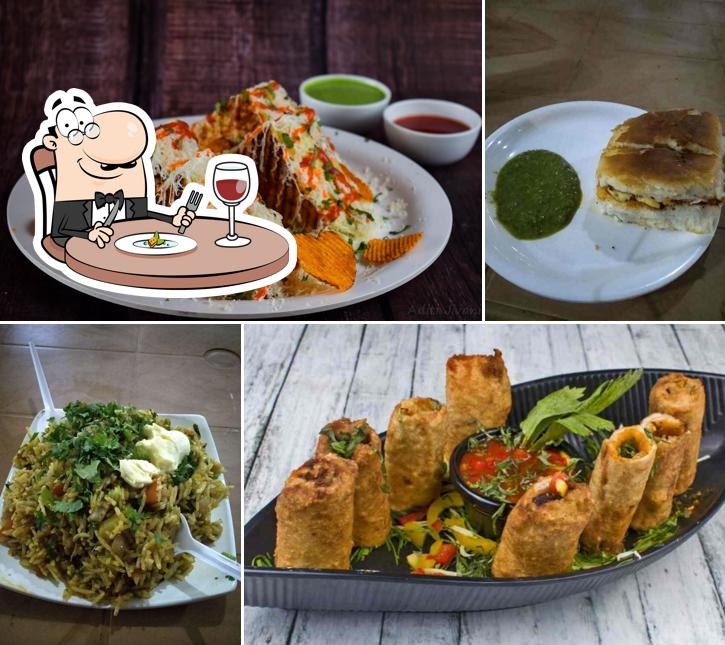 Meals at RAJVEE FOOD CORNER