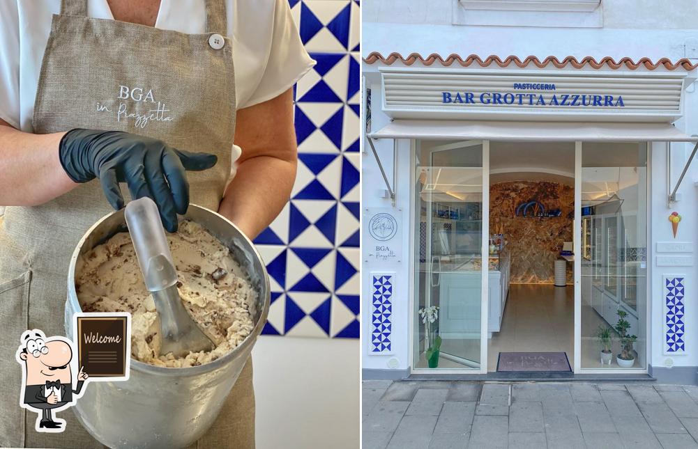 Immagine di BGA Capri in Piazzetta