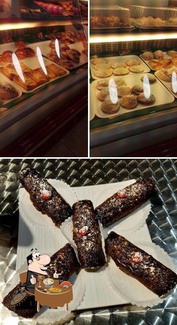 Platti al Bar Baby Luna di Lombardo Vita