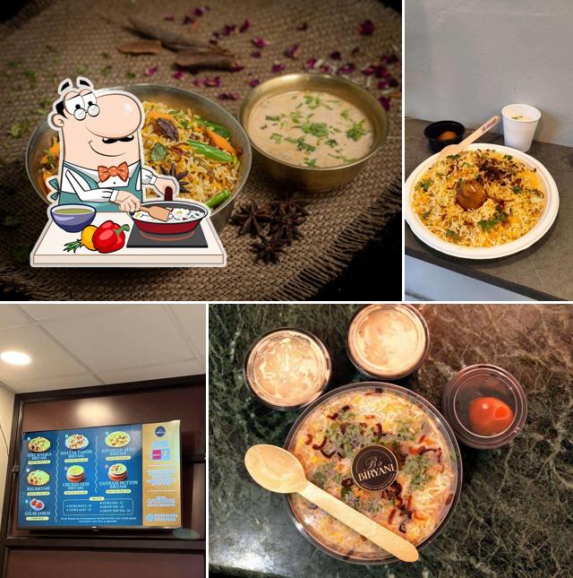 Paella at B's Biryani