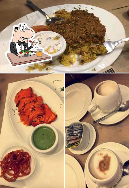 Meals at Cafeteria & Co