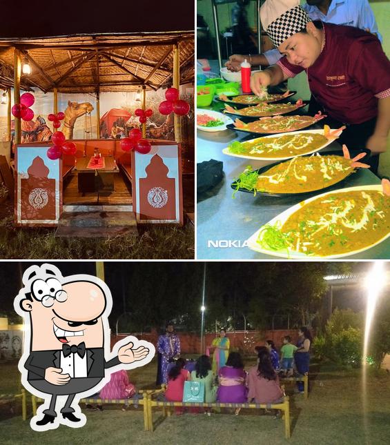 Look at this photo of Hotel Ramkrishna Dhani Pure Veg