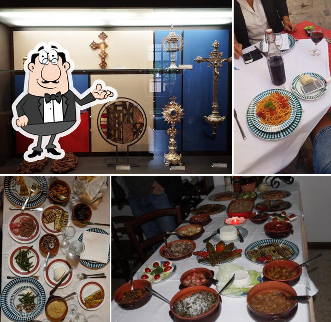 Siediti a un tavolo di Tana del Lupo