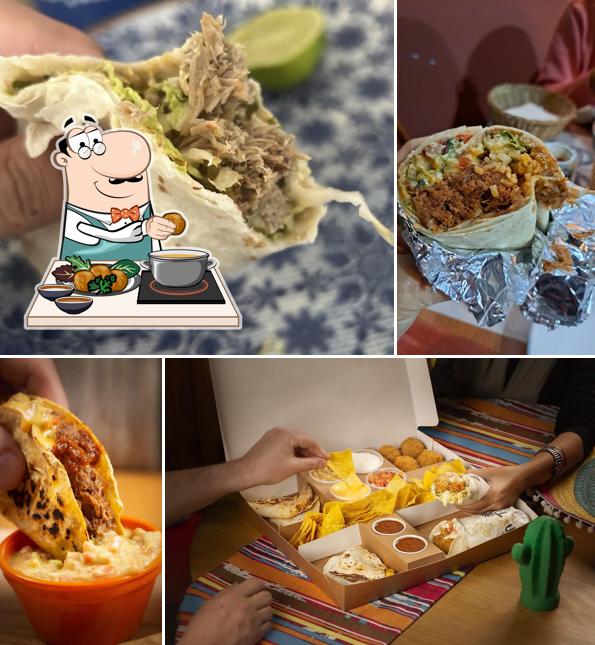 Taquito el Mexicanito Campinas