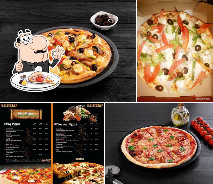 uspizza bhavnagar