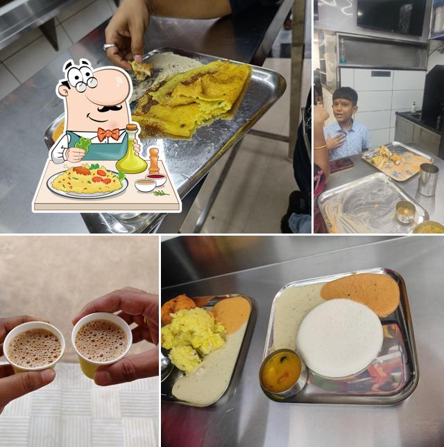 Meals at Vaikunta Pure Veg