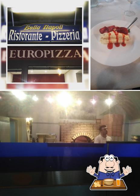 Cibo al Ristorante Pizzeria Bella Napoli