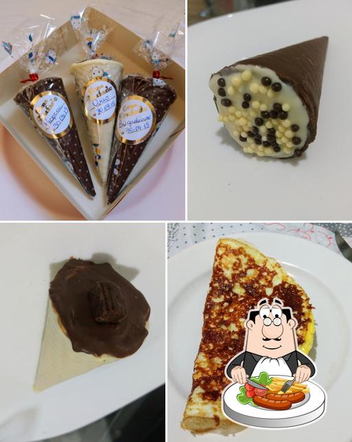 Platos en SANDRA SALGADOS E DOCES