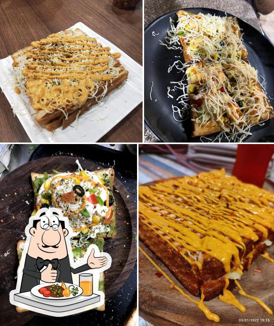 Sandwich House & Cafe