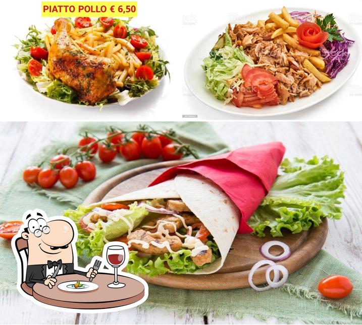 Cibo al GOOD JOB SRLS SERVIZI PER AZIENDE