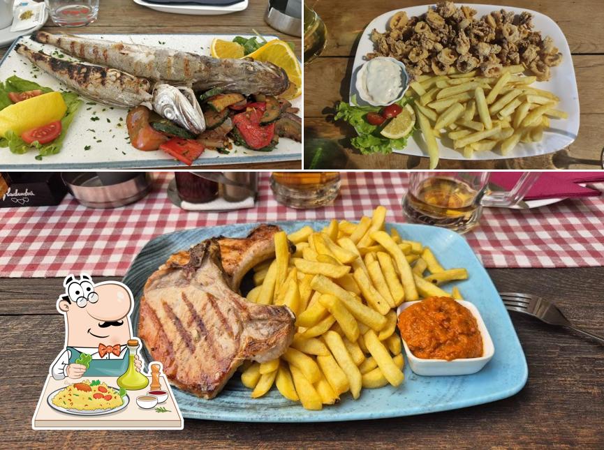 Platti al Konoba Lemo