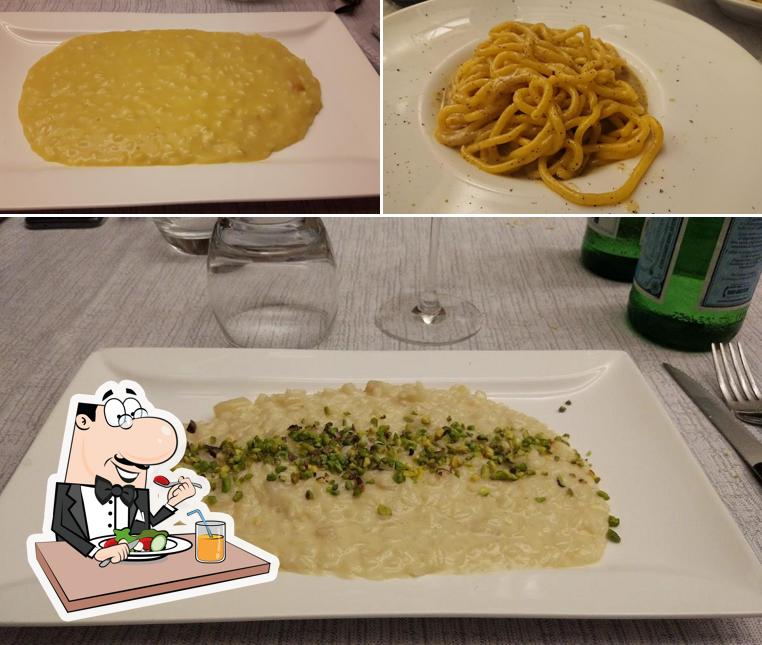 Cibo al Ristorante Al Bistrot