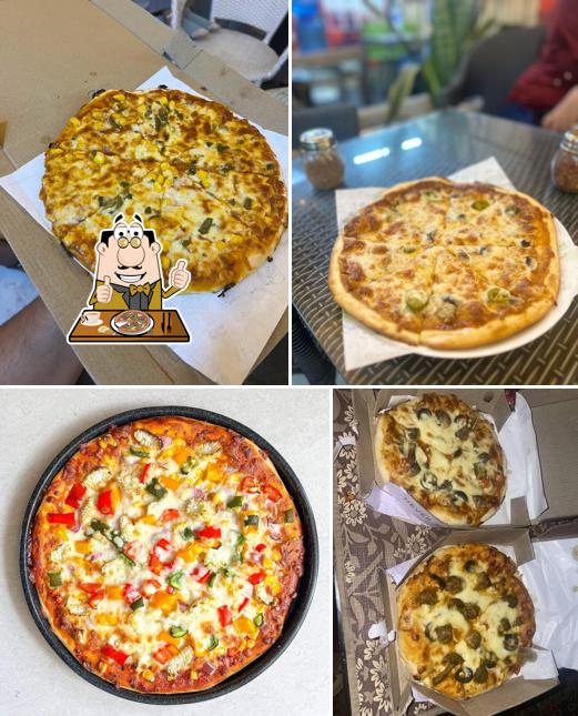 Pizza is the world's most popular fast food