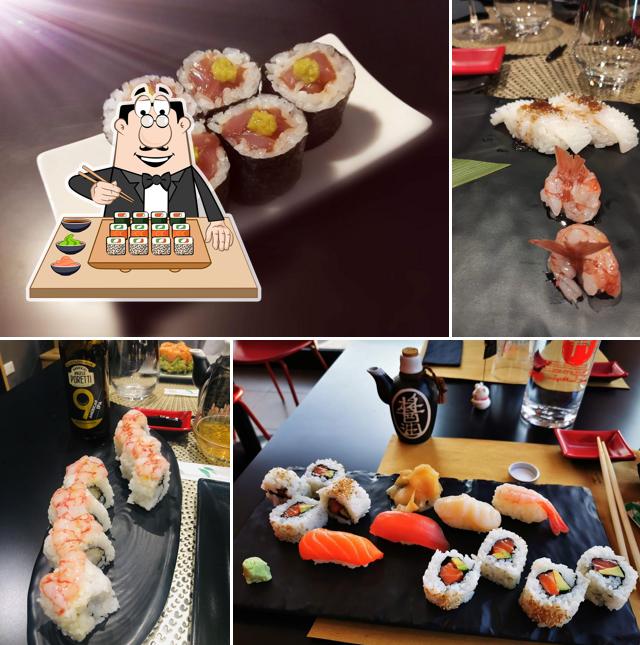 Concediti un sushi a Giovi39