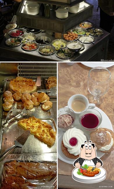 Plats à La Pyramide