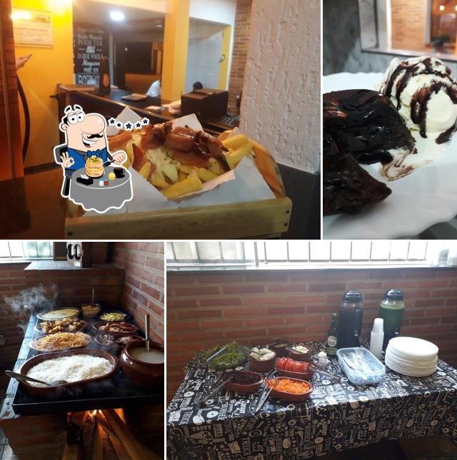 Lanchonete Bom Gosto