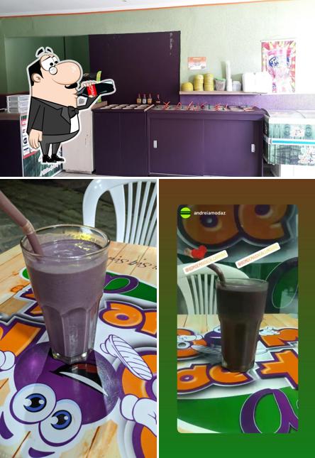 Bom de Mais Açaí Lanchonete & Açaíteria em(Carpina)