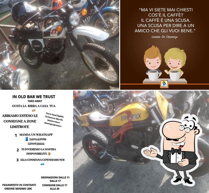 Vedi questa foto di In Old Bar We Trust