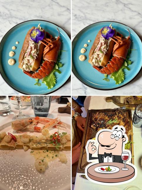 Platti al ANYMA BISTROT