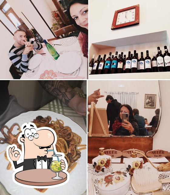 Allèr Allèr . Non è Una Trattoria…è A Casa Mij!