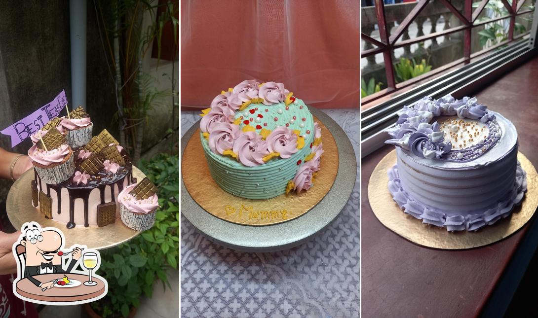 Meals at Ananya's Cake & Chocolate Corner