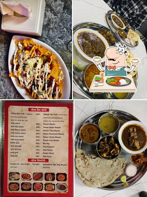 Food at Chandrasi Resto & Bar / Samadhan Khanawal