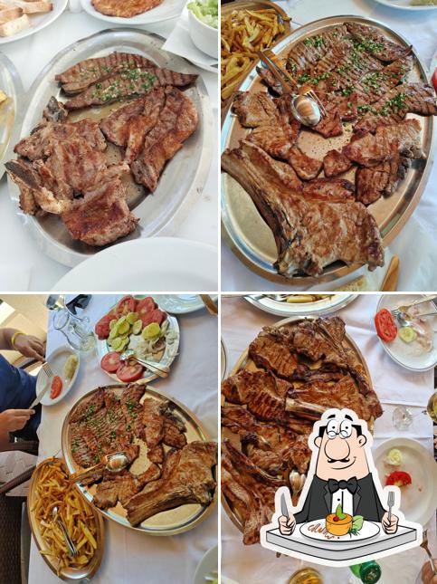 Churrasco al Hotel Zdilar