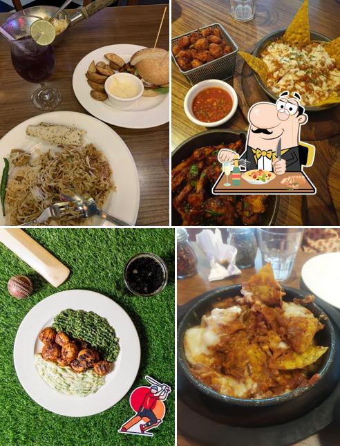 Pad thai at Pop Tate's Belapur