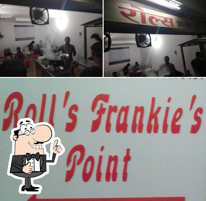 Here's a photo of Rolls Frankies Point