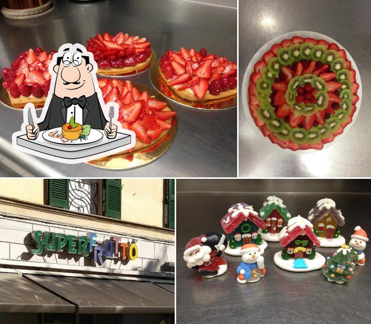 Platti al Superfrutto