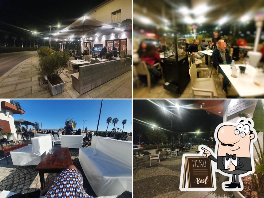 Zenit - Cocktail & Cuisine