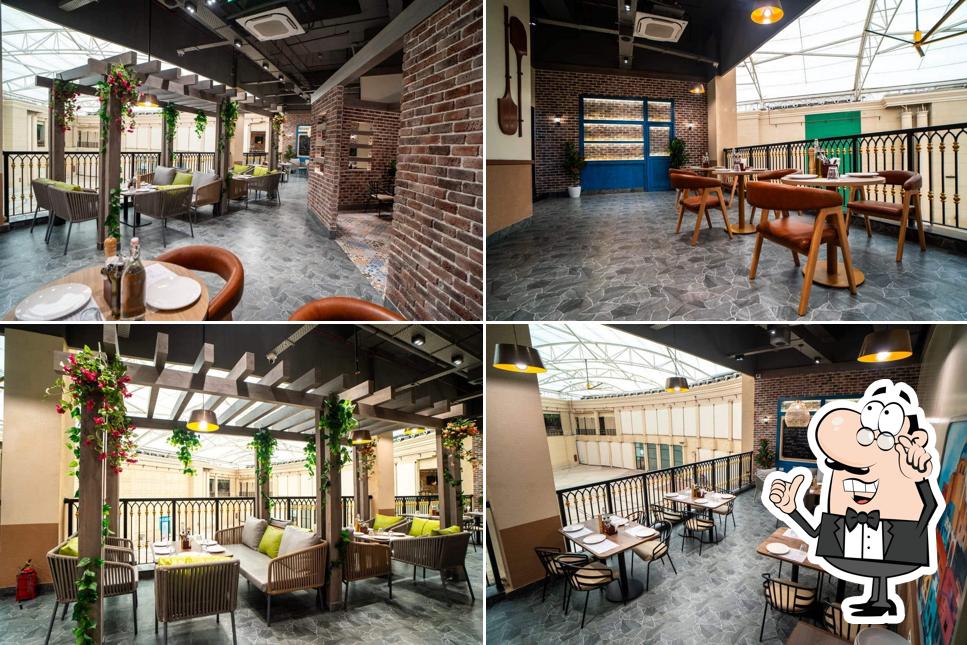 Si Nonna's - The Original Sourdough Pizza Phoenix Citadel Indore