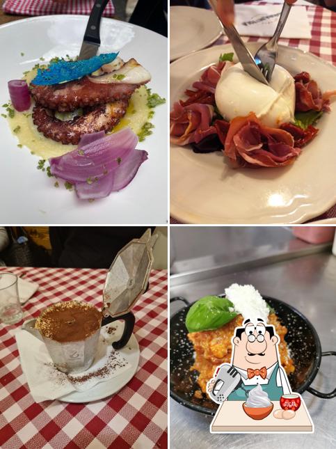 Signora Bettola - Napoli (Chiaia)