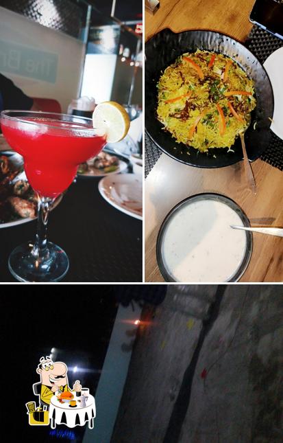 Meals at The Brewmaster-Beer Factory Batala