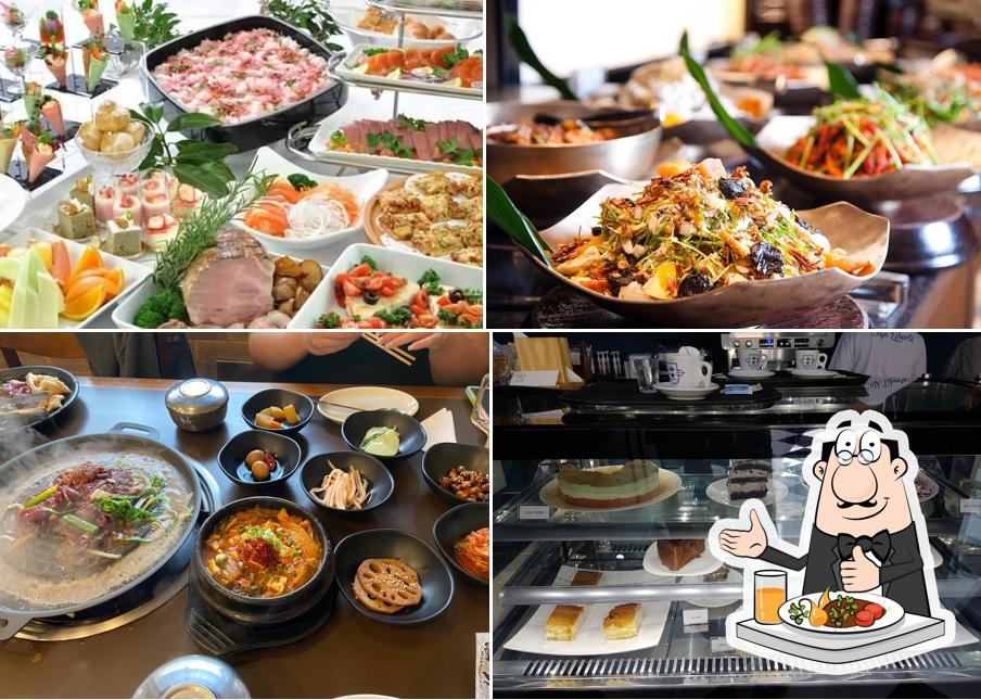 Comida em Restaurante Migá