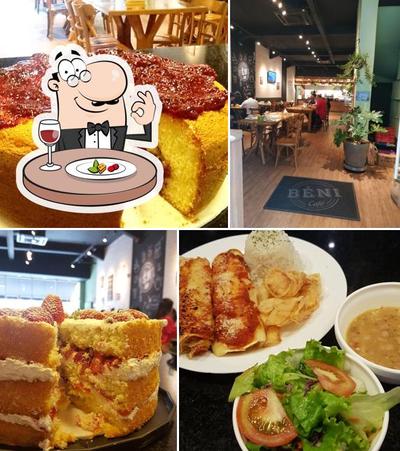 Platos en Casa Béni