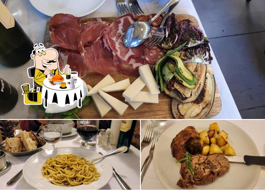 Platti al Antica Bohéme