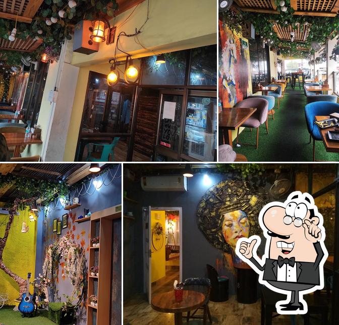 D' BACKYARD TREE CAFÉ RESTRO