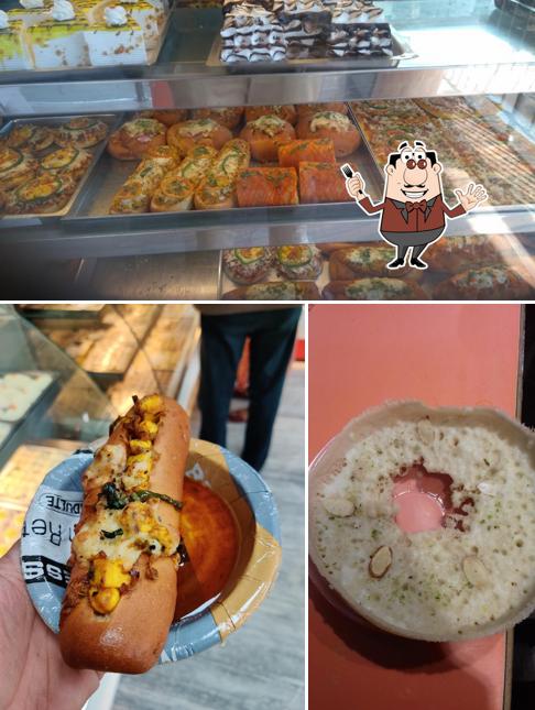 Meals at Madhulika Sweets and Savouries, Bartand