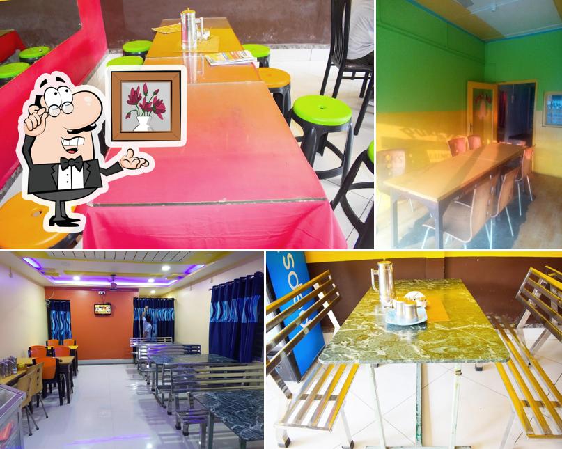 Dharam Raj Pure Veg restaurant