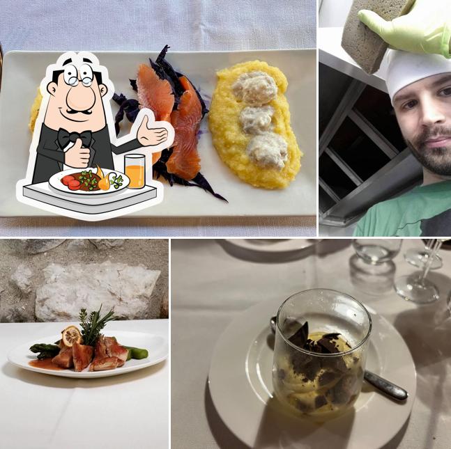 Cibo al La Rocca Punto di Ristoro