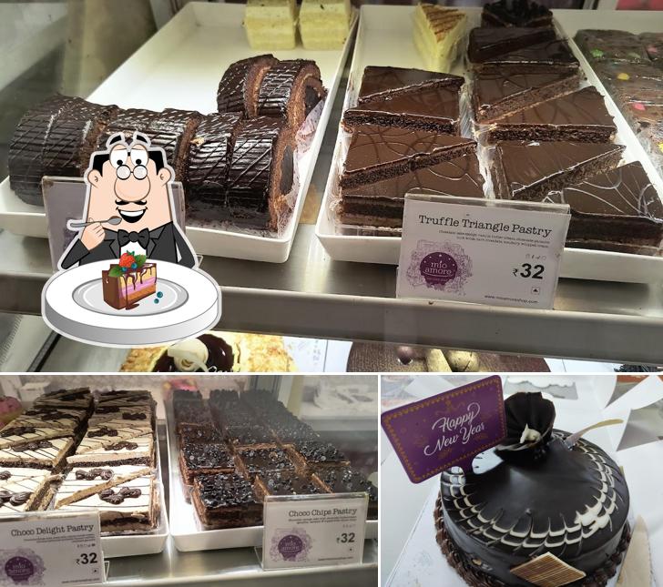 Chocolate cake at Mio Amore - The Cake Shop (Midnapore Bazar)