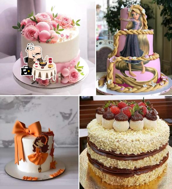 Meals at NAND GOPAL BAKERY heme made bakery