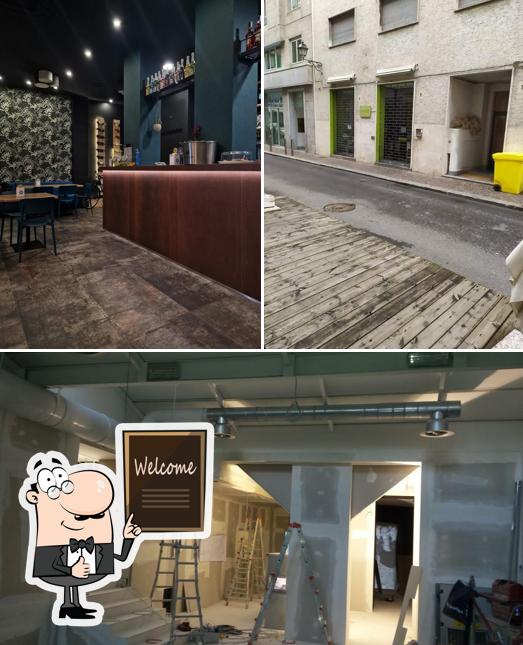 THE CUP \ Cocktail bar e aperitivi a Lecco