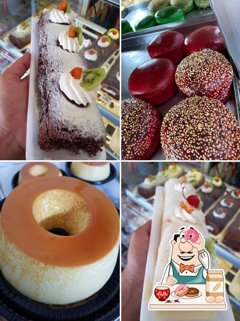 A sobremesa é uma parte importante da experiência gastronômica