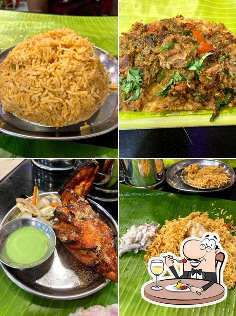 Rowthar Biriyanai And Fast Food