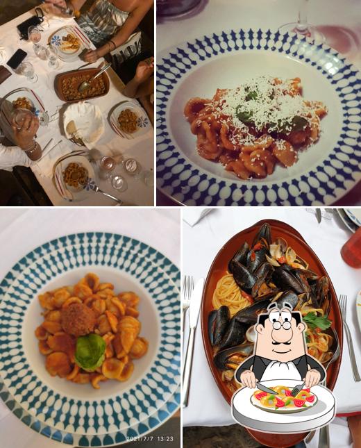 Gnocchi al Tana del Lupo