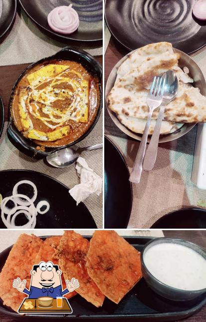 Meals at The Punjab Grill N Restro