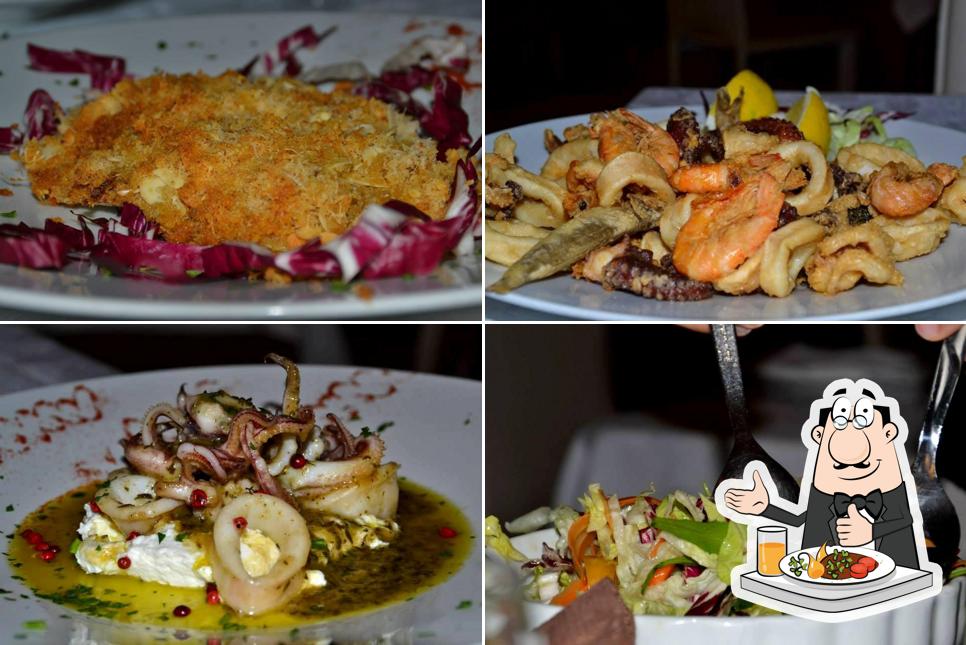 Cibo al La Dolce Vita Ristorante