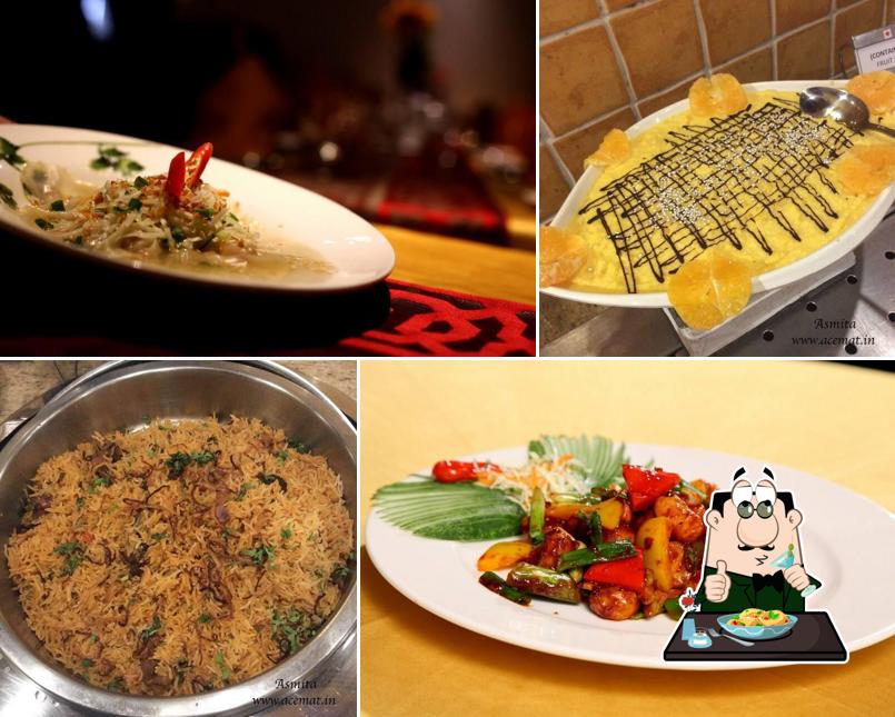 Meals at Spice Jar - The Residency